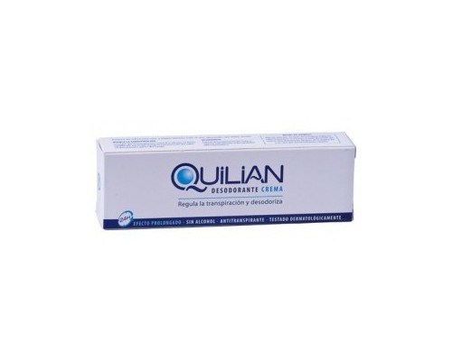 Quilian crema antisudorante...