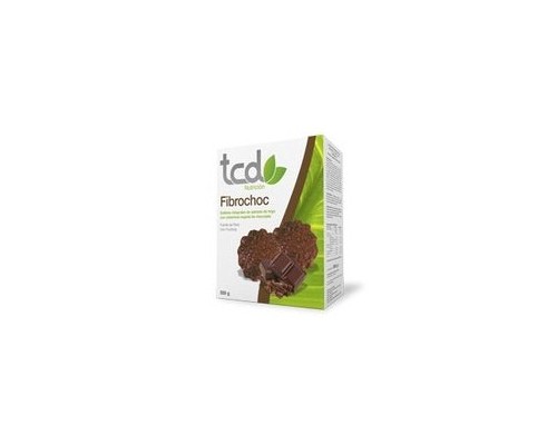 Tcd Galletas Fibrochoc 500g