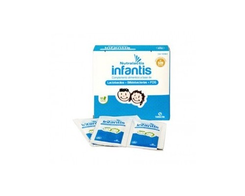 Nutralactis Infantis 12 sobres
