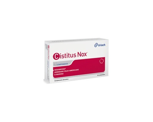 Aquilea Cistitus Nox 20comp