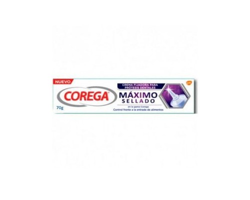 Corega Maximo Sellado 70Gr