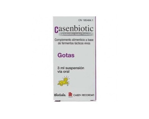 Casenbiotic Gotas...