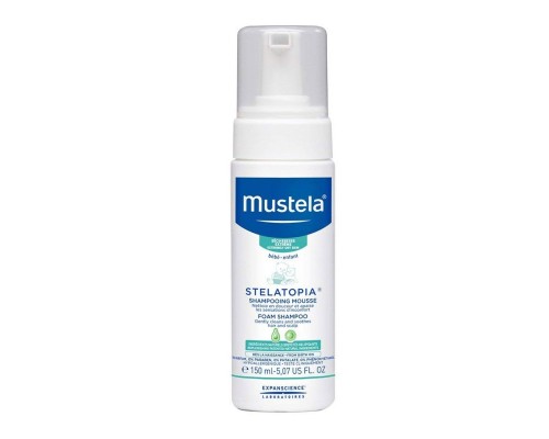 Mustela Stelatopia Champú...
