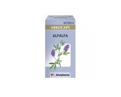 Arkocápsulas Alfalfa 45cáps