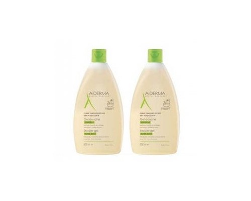 Ducray A-derma Gel De Ducha...