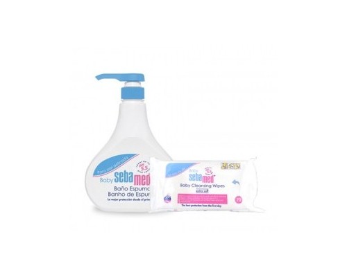 Sebamed Baby Espuma 1l +...