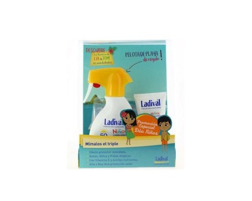 Ladival Niños SPF50+ Spray...