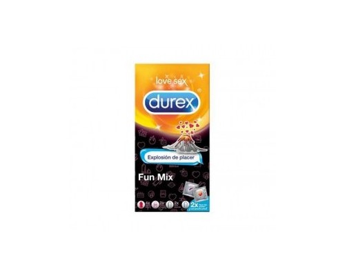 Durex Emoji Fun Mix