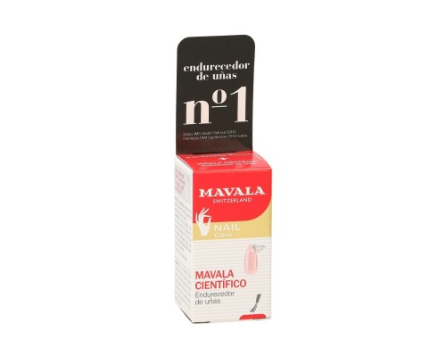 Mavala endurecedor de uñas 5ml