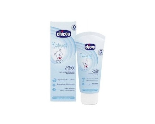 Chicco Natural Sensations...