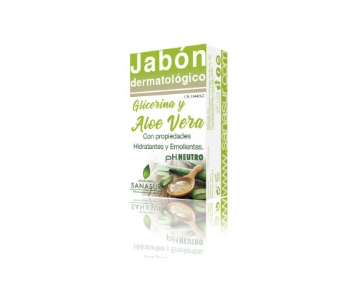 Sanasur Laboratorios Jabón...