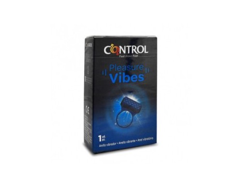 Control Toys Pleasure Vibes