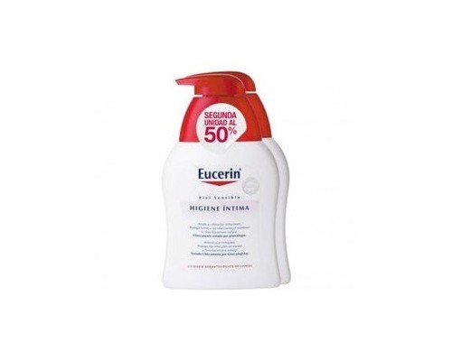 Eucerin Higiene Íntima 2x250ml