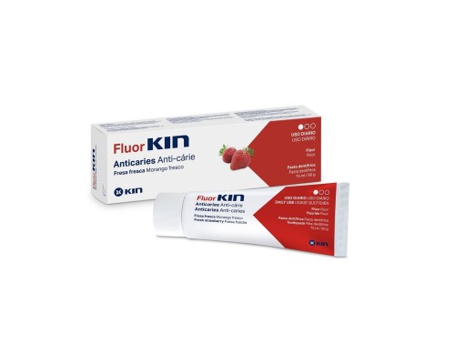 Fluor-Kin pasta dental...