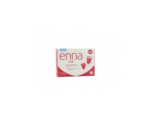 Enna Cycle copa menstrual...