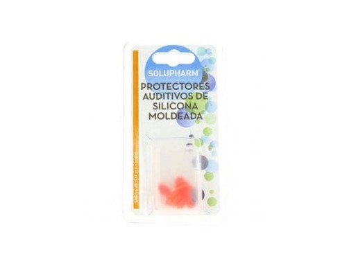 Solupharm Tapones Oido...