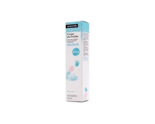 Sauvinex Crema De Pañal 75ml