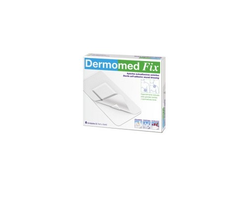 Dermomed fix 6 apósitos de...