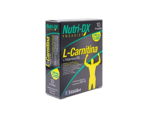 Nutri-DX L-carnitina...