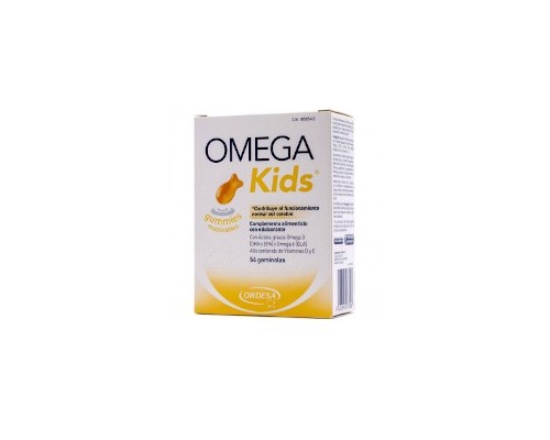 Omegakids Gummies 45 Gominolas
