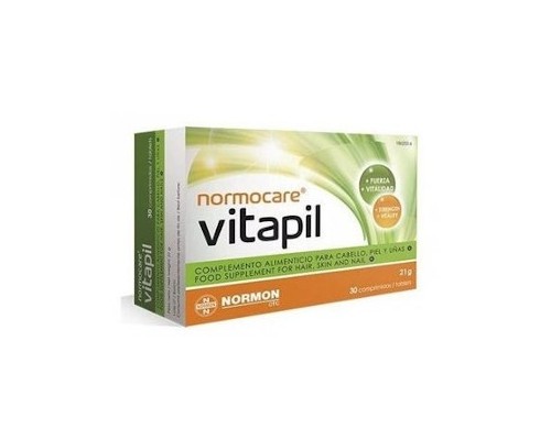 Normocare Vitapil 30...
