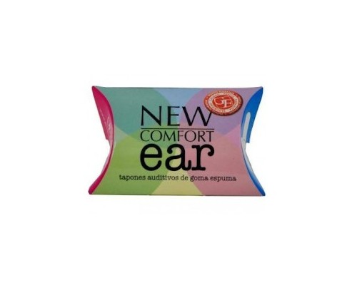 Physiorelax New Comfort Ear...