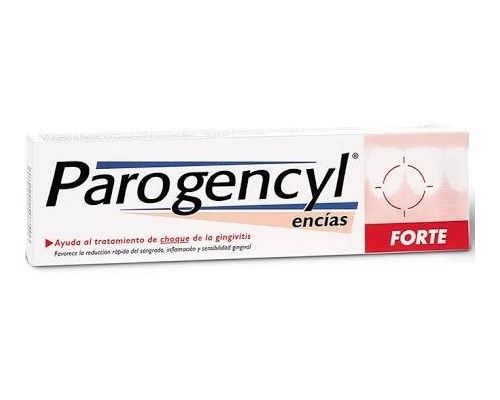 PAROGENCYL FORTE PASTA...