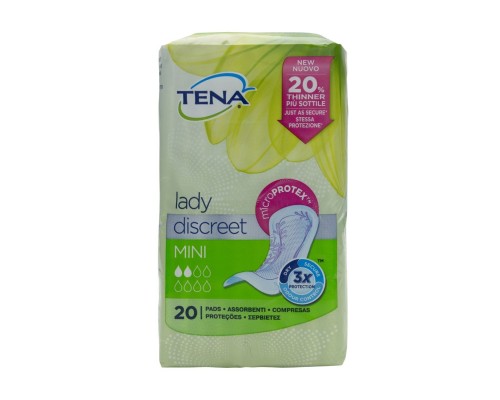 Tena Lady Mini 20uds