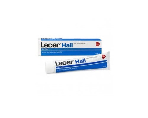 Lacer Hali Gel Dental 125ml