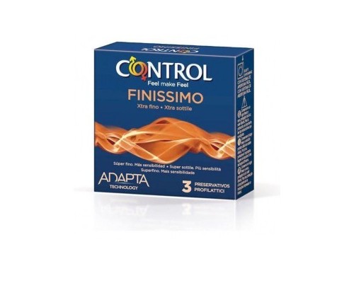 Preservativos Control...