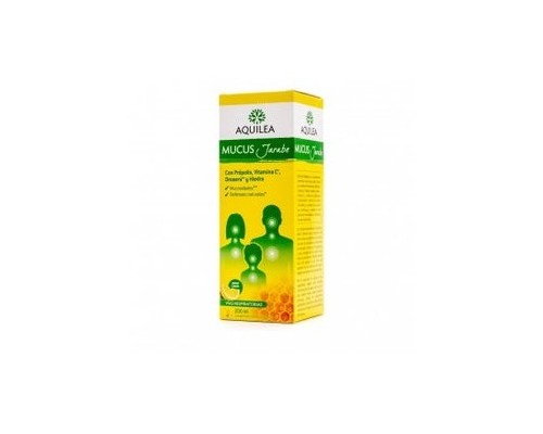 Aquilea Mucus Jarabe 200ml