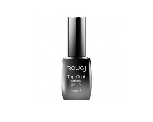 Rougj Top Coat Efecto Gel...