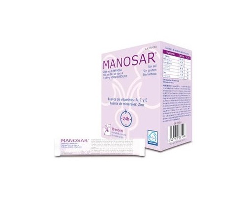 Manosar 30 Sobres