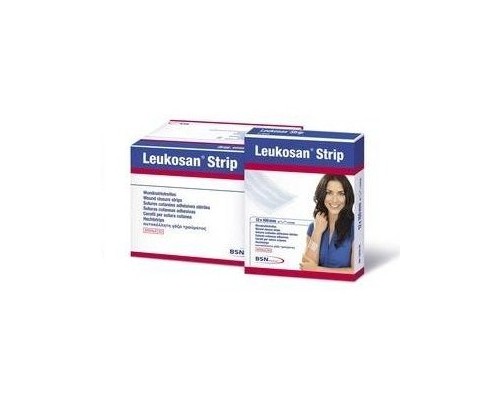 Leukosan Strip Sutura...