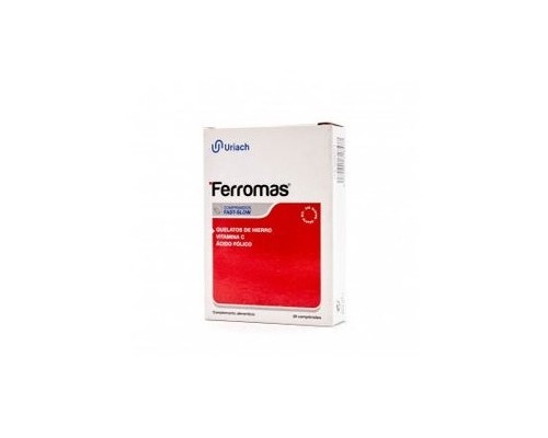 Ferromas 30 Comp Fast Slow