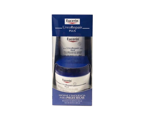 Eucerin Pack Pieles Secas