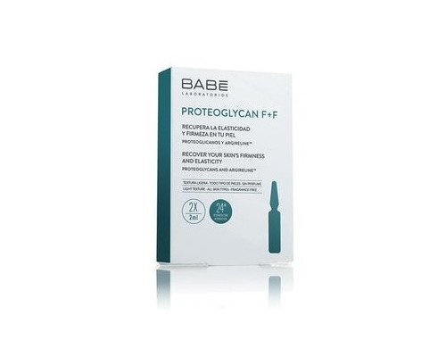 Babe Proteoglycan F+f 2ml 2ud