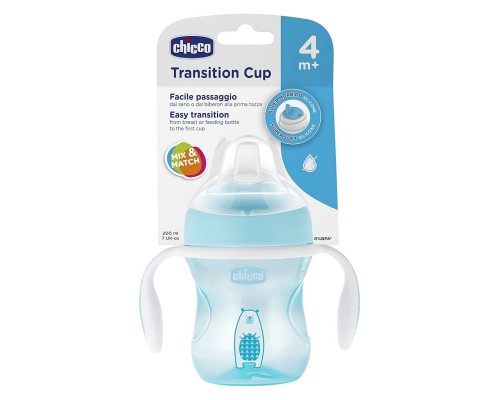 Chicco Transition Cup +4m