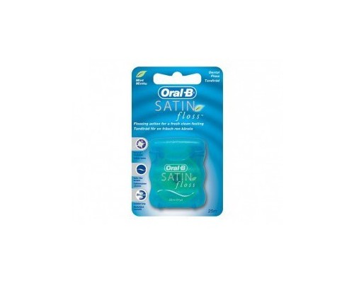Oral-B Satin Floss seda...