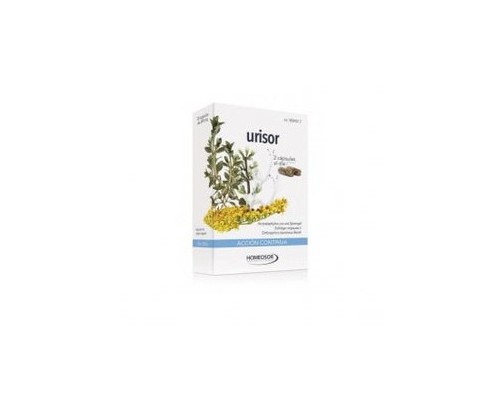 Pharmasor Urisor 30 Capsulas