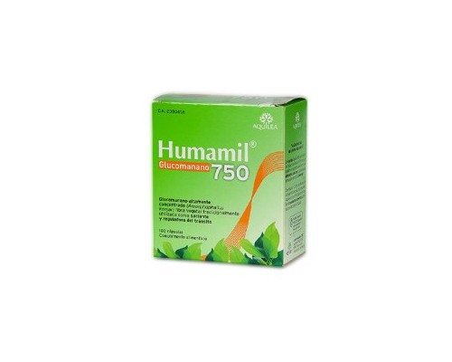 Humamil 750mg 90cáps