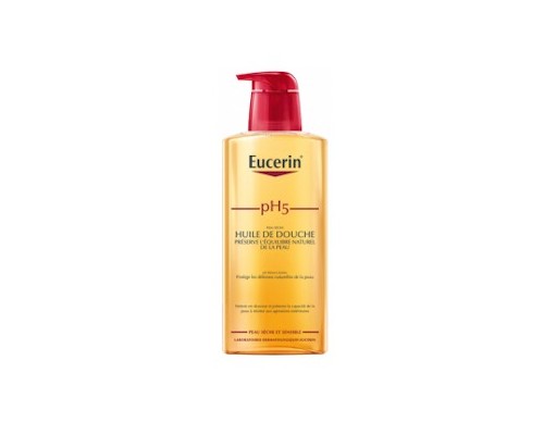 Eucerin Aceite de ducha PH5...