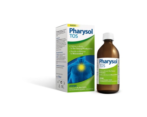 Pharysol Tos Pediatrico 175 Ml