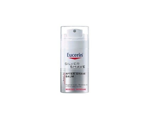 Eucerin Men Silver Shave...
