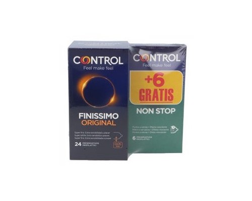 Control Pack Preservativos...