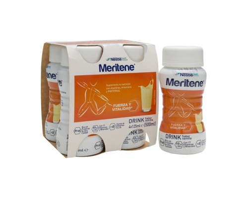 Meritene Drink vainilla...