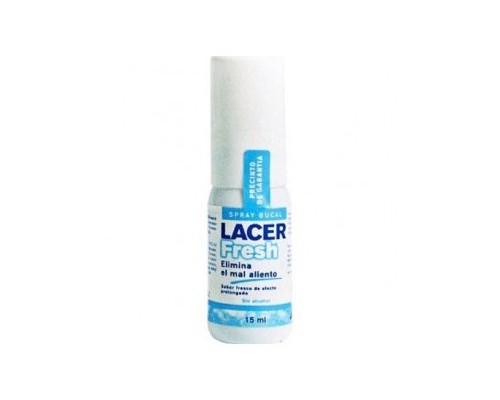 Lacerfresh spray 15ml