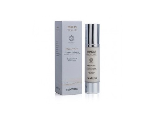 Sesderma Snailas gel facial...