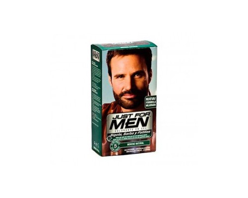 Just For Men gel colorante...