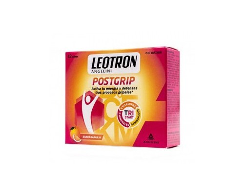Leotron Postgrip 12 Sobres